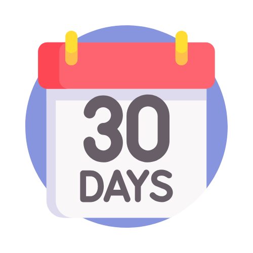 30-Day Pilates Challenge Planner
