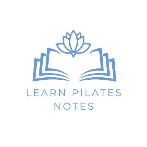 Study Pilates Notes